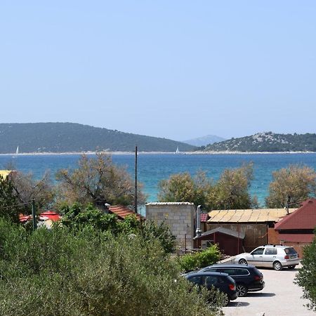 Apartment Danijela Vodice Bagian luar foto