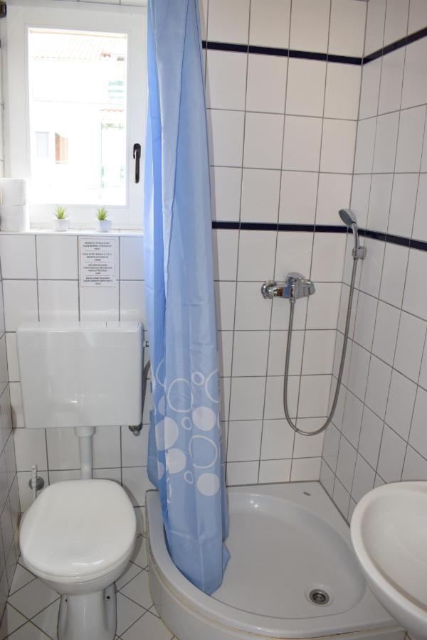 Apartment Danijela Vodice Bagian luar foto